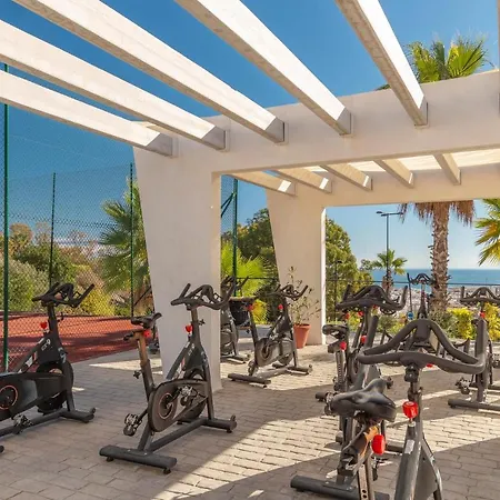 Stunning Apartment In Estepona With 2 Bedrooms Apartament Estepona