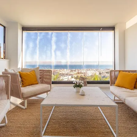 Stunning Apartment In Estepona With 2 Bedrooms Apartament Estepona